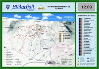 Hlíðarfjall Akureyri