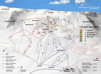 Hlíðarfjall Akureyri